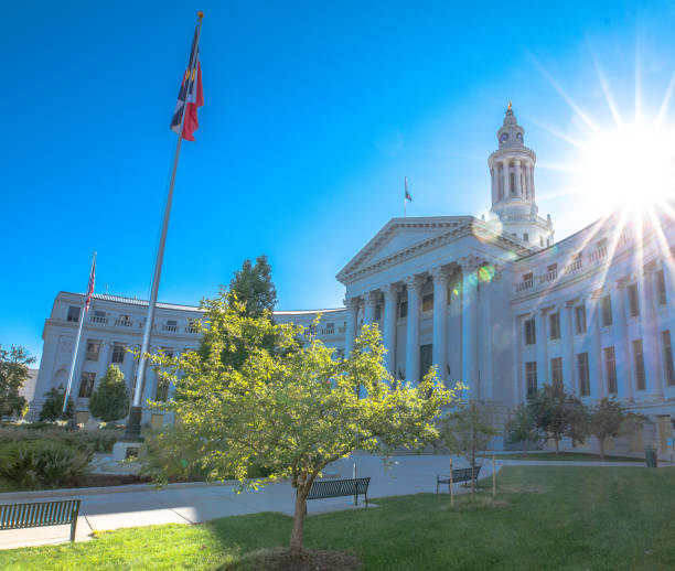 istock Denver City Hall 1278716182