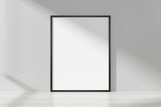 istock Photo or poster frame mockup. 1278716868