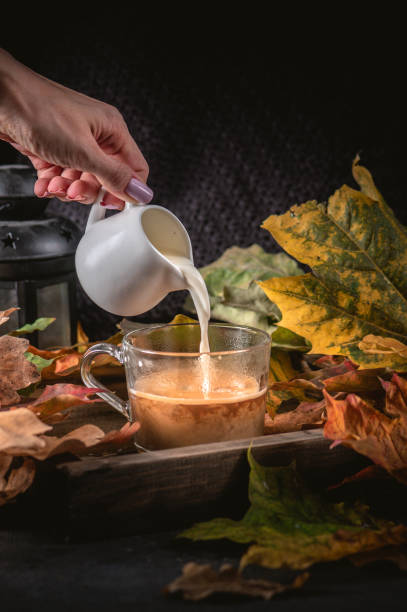 istock Hot cup of black coffee 1278717678