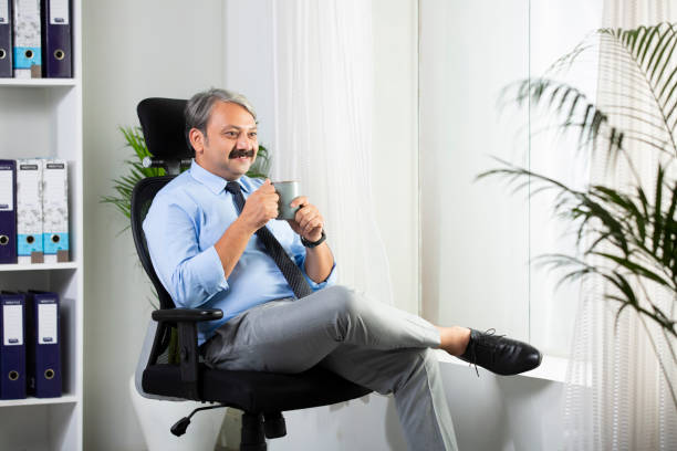 istock Business Man - stock photo 1278721622