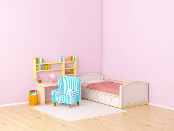 istock baby room little writer 1278722529