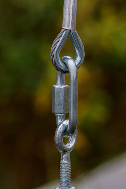 istock Detail from shiny metal chain 1278728826