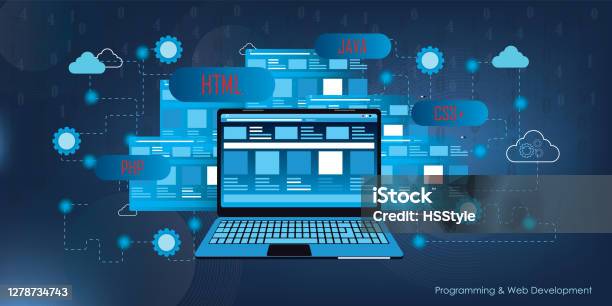 Developing Programming And Coding Technologies Young Programmer Coding ...