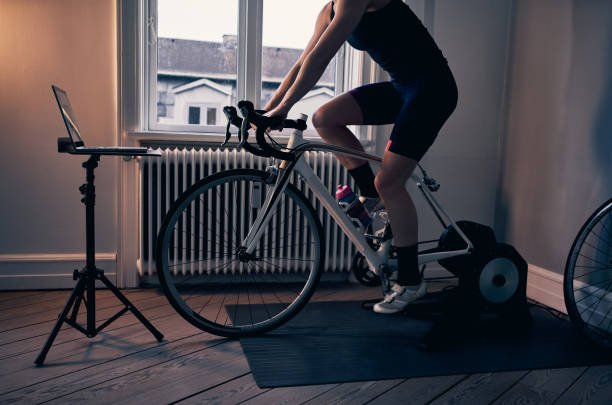 istock The perfect exercise equipment to sweat 1278738484
