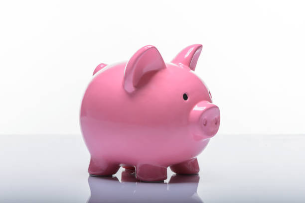istock Piggy bank 1278739646