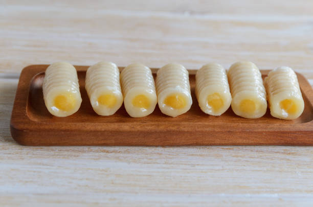 istock Spanish mazapan sweets for on All Saints' Day 1278755156