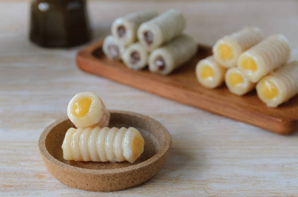 istock Spanish mazapan sweets for on All Saints' Day 1278755159