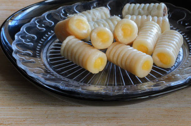 istock Spanish mazapan sweets for on All Saints' Day 1278755164
