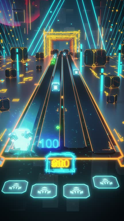 Gamepplay Free Gameplay footage Stock Video Footage