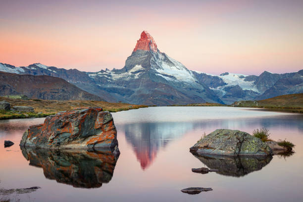 istock Matterhorn, Swiss Alps. 1278761983