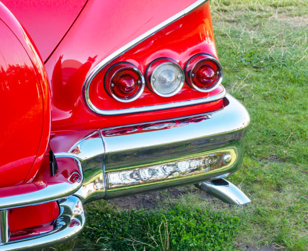 istock Classic old Cars 1278764493