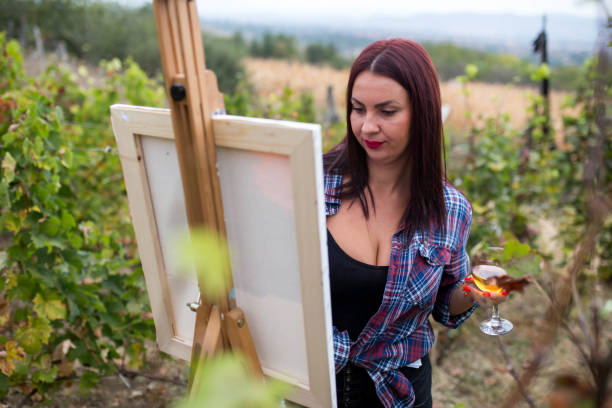 istock A moment just for me and my art 1278766104