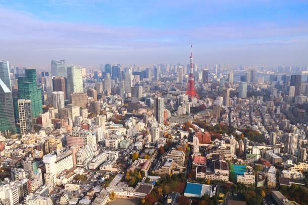 istock Tokyo Roppongi Minato 1278773557