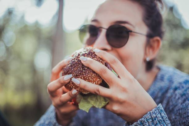 istock Enjoying the food 1278775043