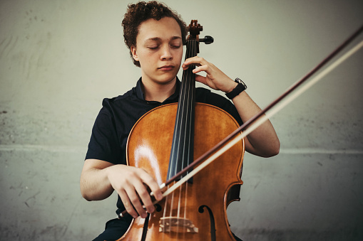 cellist, modern, close-up, playing, music, classical music, concert, cello, fun,