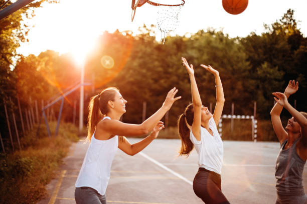 istock Girl power on the field 1278778789