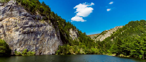 istock Zaovine lake in Serbia 1278778979