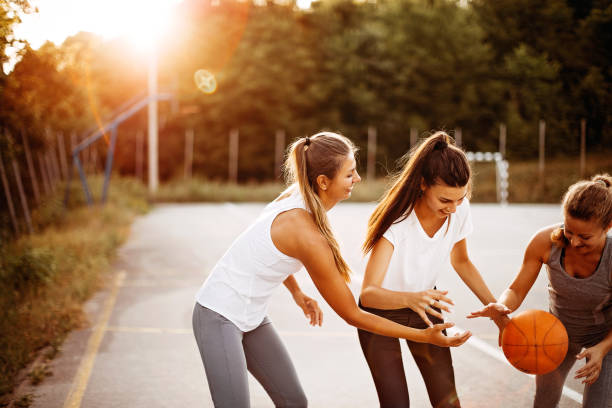 istock Girl power on the field 1278779025