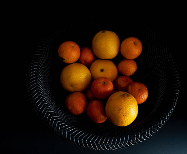istock Shades of orange 1278779048