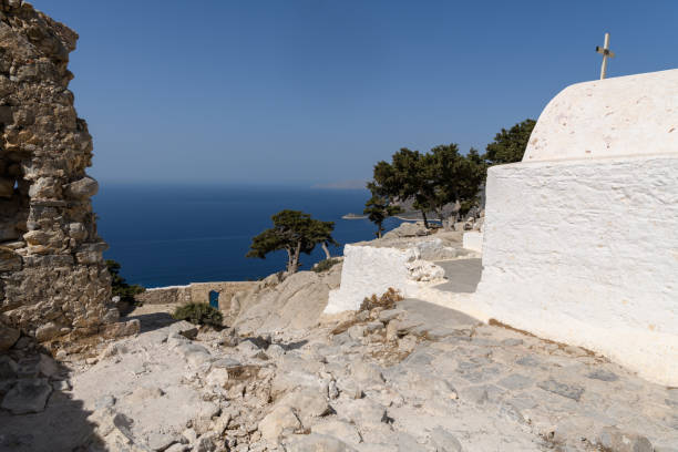 istock View over the Mediterranean sea 1278779090