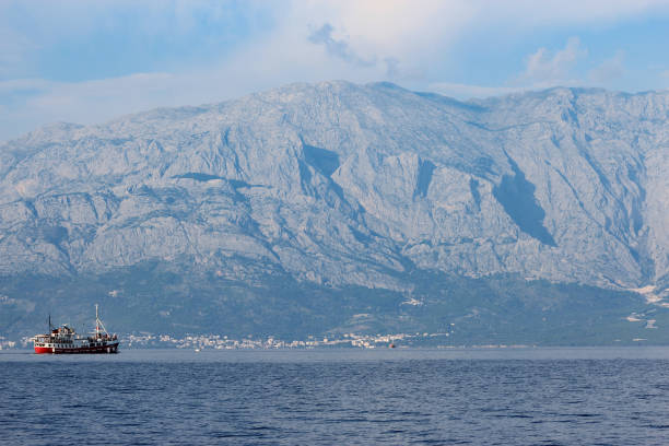 istock Makarska is a city in Croatia 1278785574