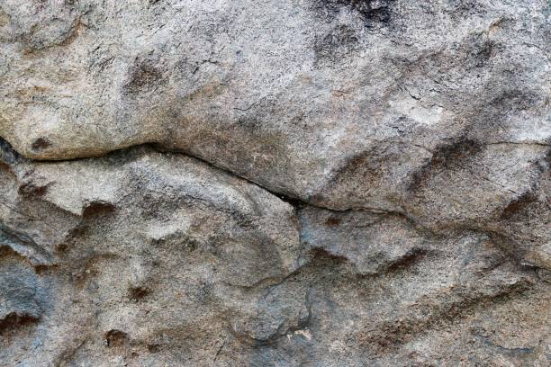 istock Close up view at a granite and stone wall texture in a high resolution. 1278792162