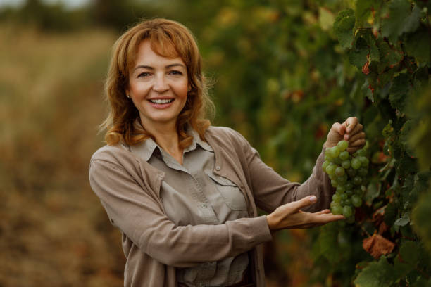 istock Enjoying at nature, orchard. 1278796783