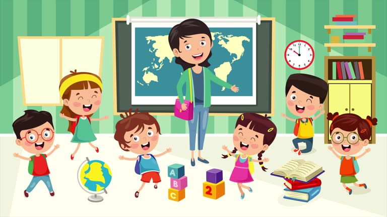 900 Distance Learning Cartoon Stock Videos and Royalty-Free Footage - iStock 900 Distance Learning Cartoon Stock Videos and Royalty-Free Footage - iStock