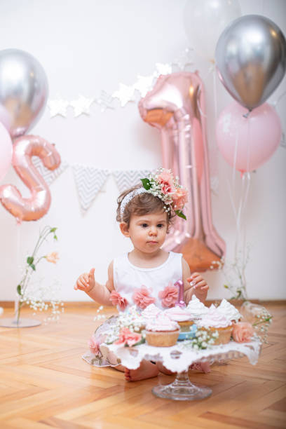 istock Birthday girl 1278799980