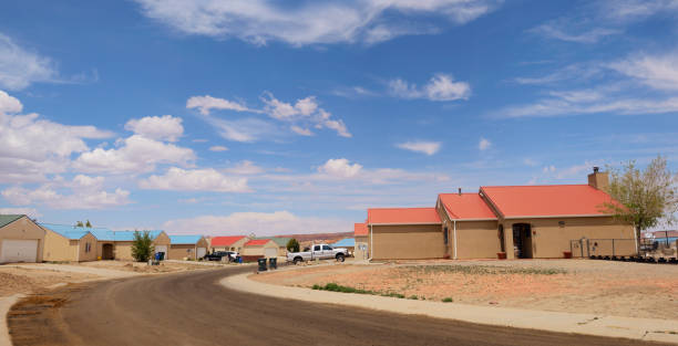 istock Village, Southwest USA. 1278806510
