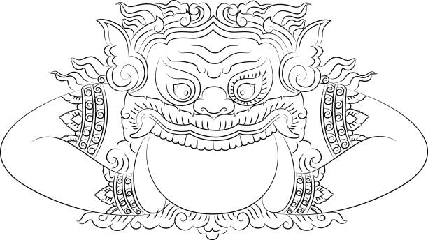 Lord Rahu Dev 60+ Rahu Stock Illustrations, Royalty-Free Vector Graphics & Clip Art ...