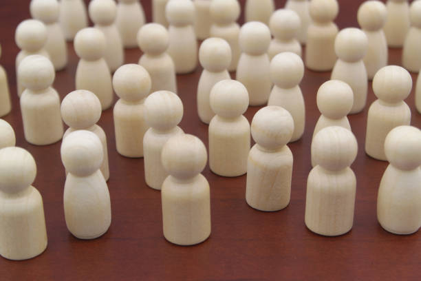 istock Crowd of people concept. 1278808384