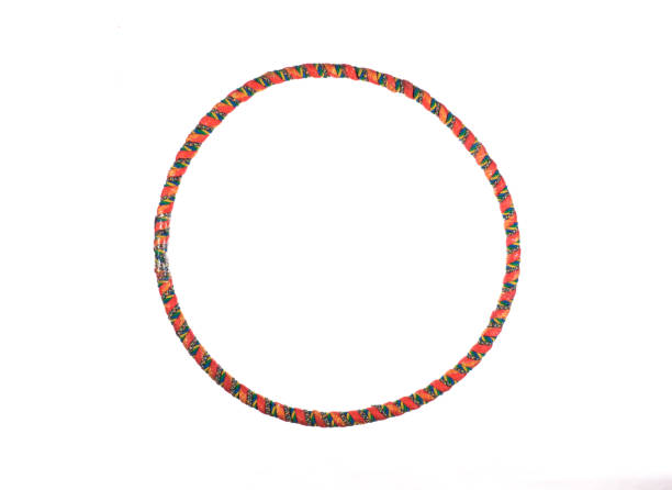 istock gymnastic hoop isolated on white background 1278810121