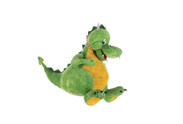 istock plush toy dragon isolated on white background 1278810139