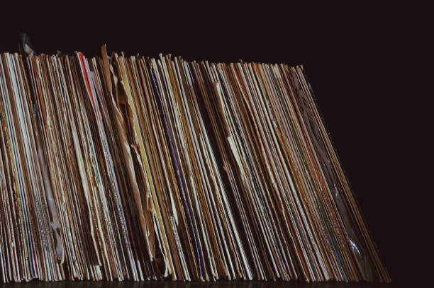 istock vintage vinyl records 1278811693