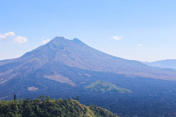 istock Batur mount, Ubud, Bali, Indonesia 1278811696