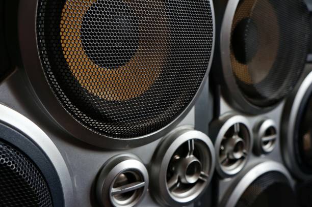 istock close-up music speaker 1278812516