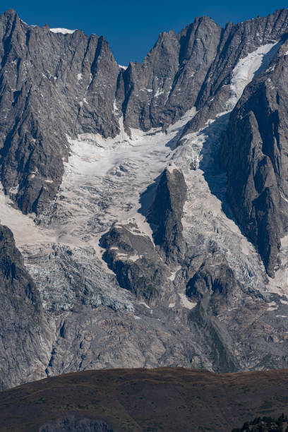istock Valle d'Aosta, Italy. Mont Blanc Massif 1278827577