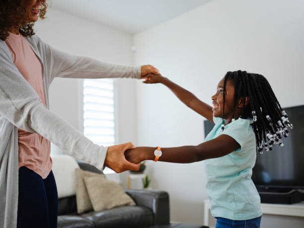 istock Mother and Daughter Remembering a Vacation 1278828282