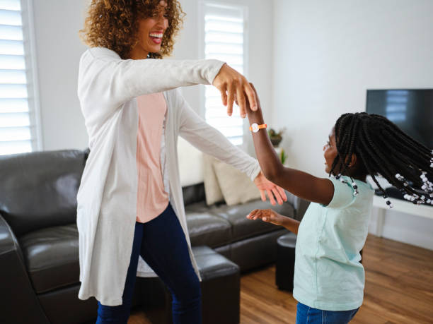istock Mother and Daughter Remembering a Vacation 1278828301