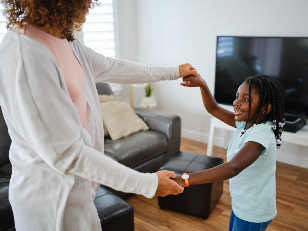 istock Mother and Daughter Remembering a Vacation 1278828308