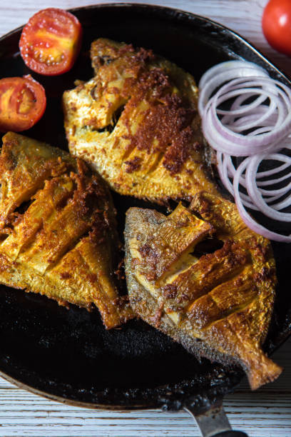 istock Pomfret tandoori 1278837143