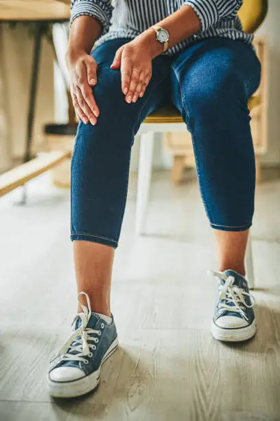 Photo of Sitting chained to your desk can strain your ligaments