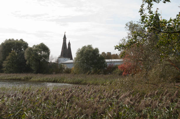 istock Joseph Volokolamsk Monastery 1278839726
