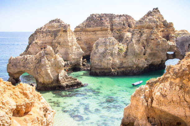 Ponta da Piedade , Algavre, Portugal