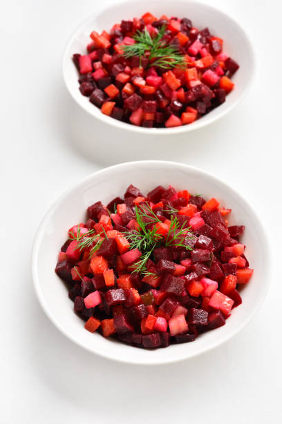 istock Healthy detox salad with beetroot 1278856776