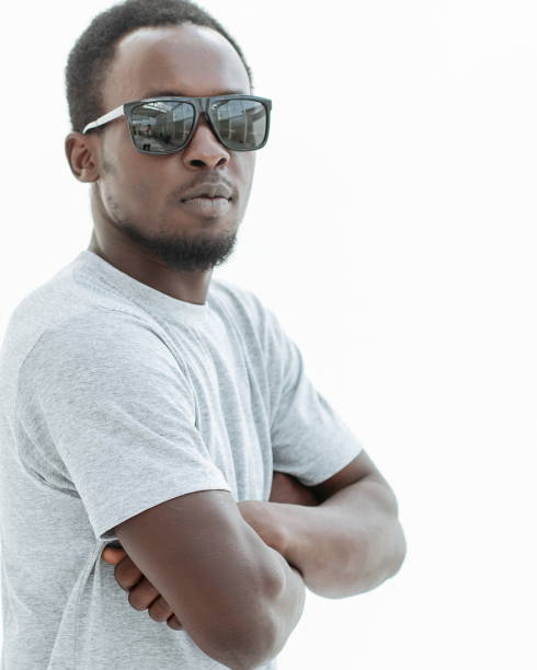 istock stylish guy with dark sunglasses looking at the camera 1278858844