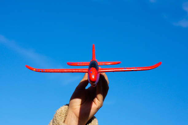istock concept of air travel 1278859857