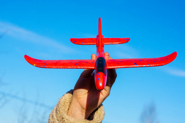 istock concept of air travel 1278859859