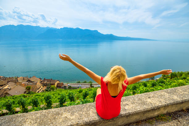 Tour wine tasting in Lavaux